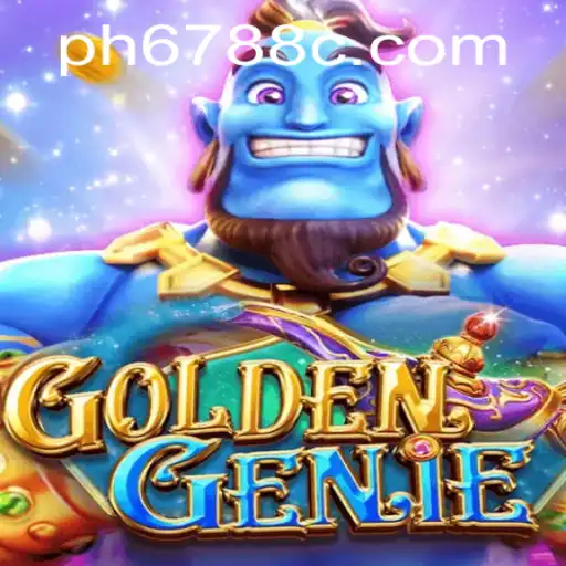 Golden Genie Game: A Magical Adventure